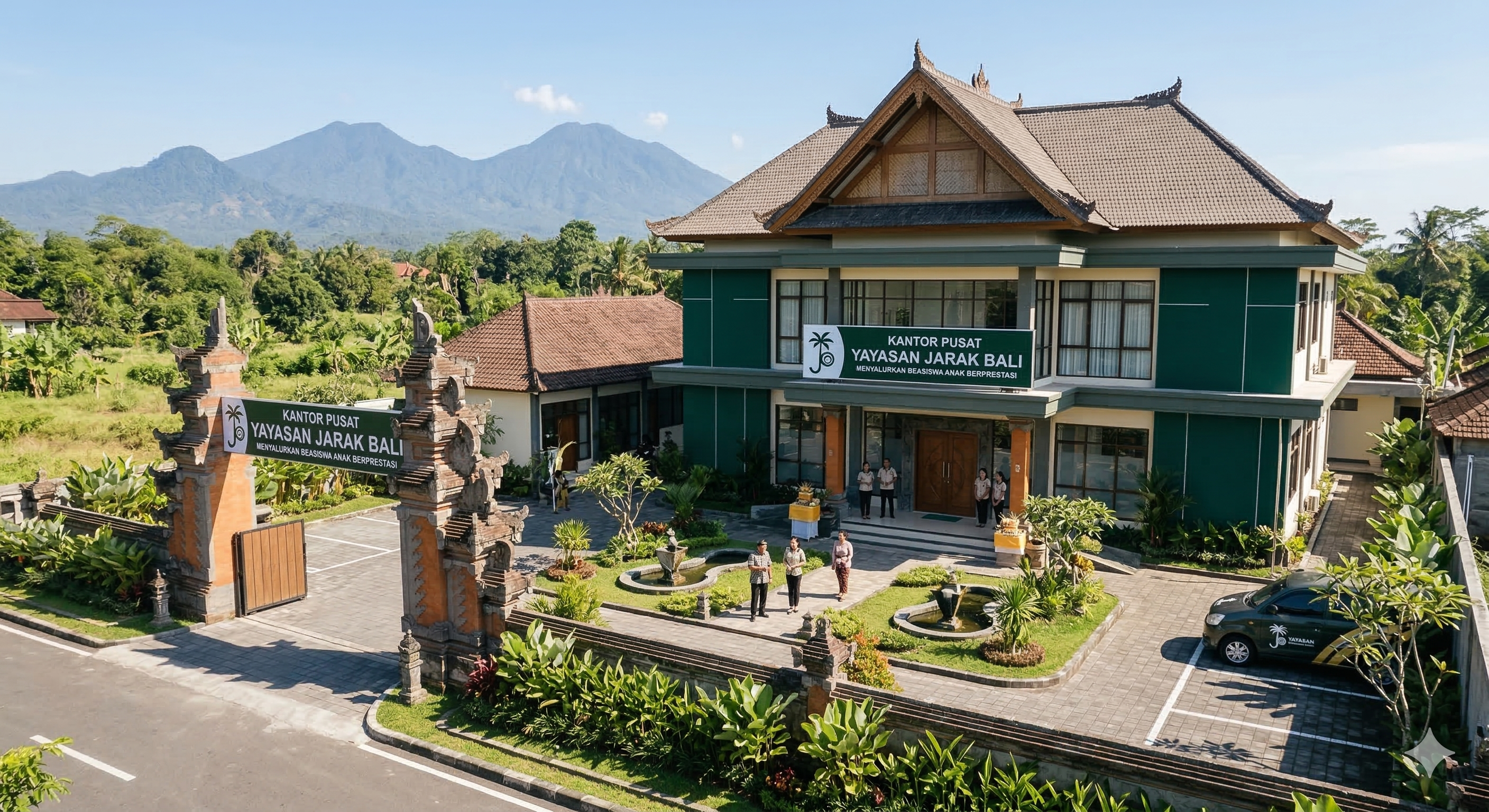 Yayasan Jarak Bali